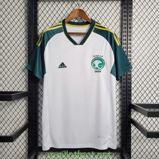 Maillot Arabie Saoudite Exterieur 2023/2024